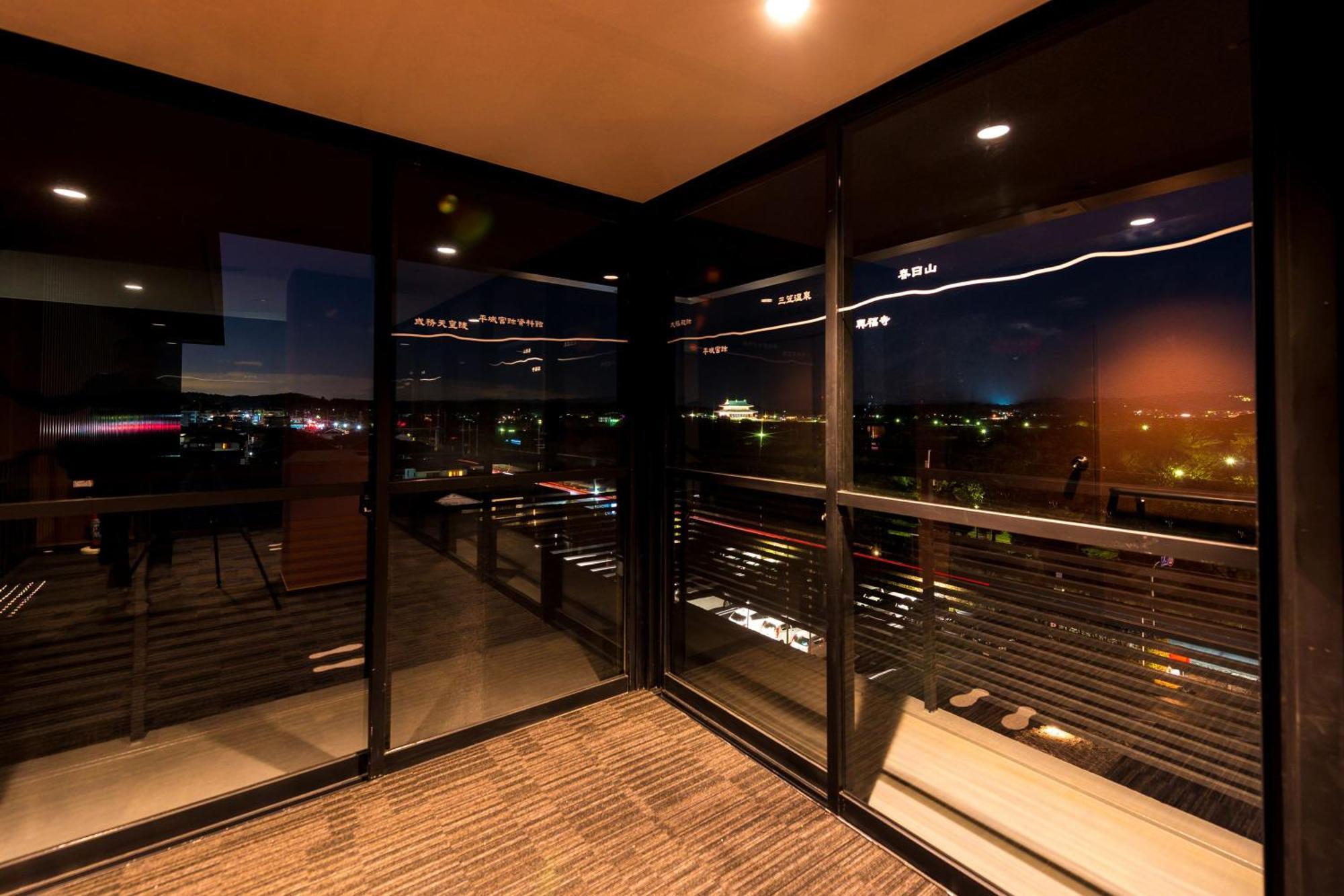 โรงแรมคาเมนอย นารา ภายนอก รูปภาพ