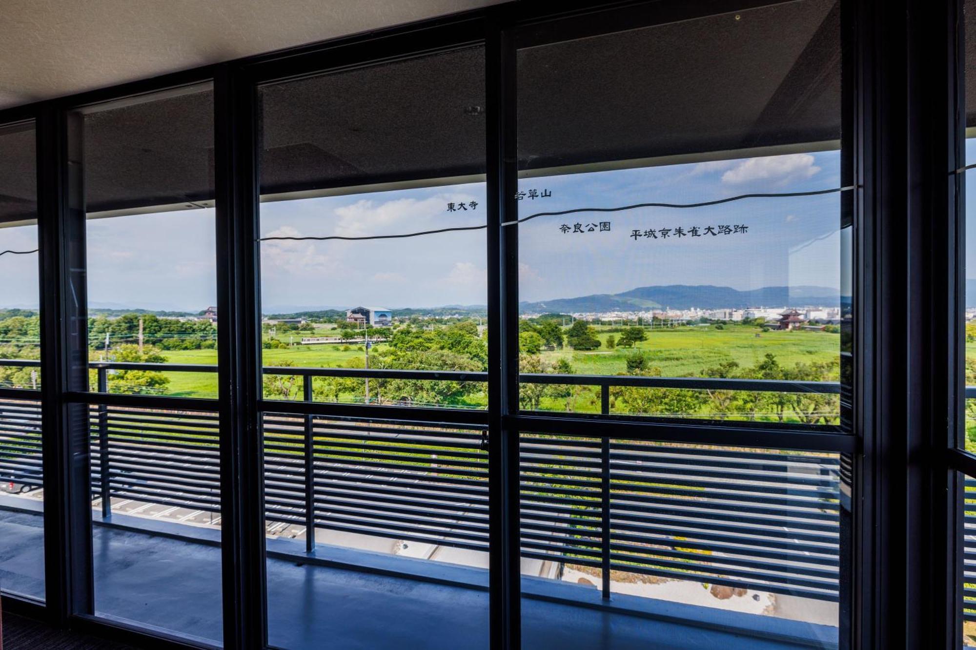 โรงแรมคาเมนอย นารา ภายนอก รูปภาพ